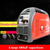 inverter dc hand welding machine electric welding machine dual voltage 220 380v for household