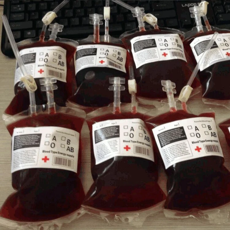 

Halloween decor nurse theme costume accessories skeleton bleeding Blood bag stockings adult women velvet pantyhose black/white