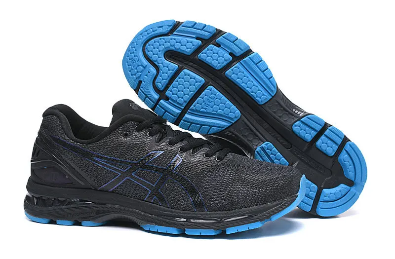 ASICS GEL-Nimbus 20 мужские кроссовки для бега стабильность Nimbus мужские кроссовки дышащие спортивные Nimbus гель