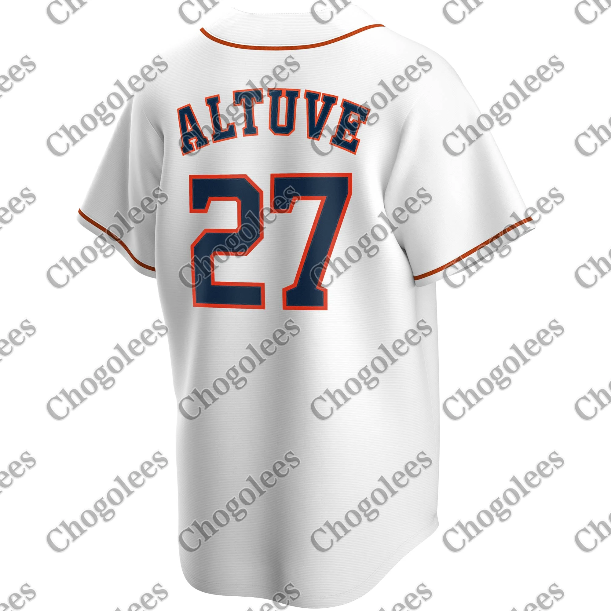 

Baseball Jersey Jose Altuve Houston Home 2020 Player Jersey