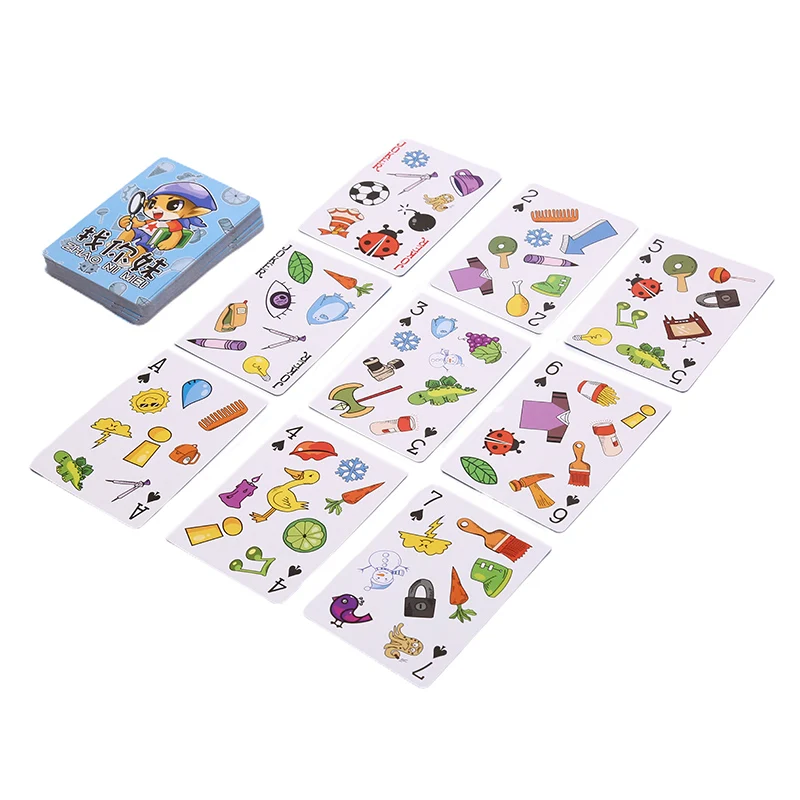 

The Most Classic Point Card Party Board Game Children's Toys Family Party Fun Education Board Game Gifts