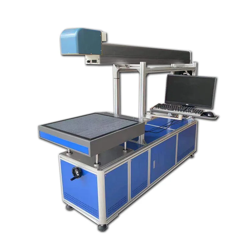 

CO2 laser marking machine