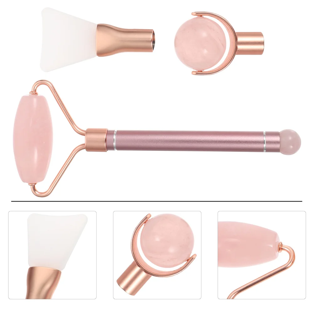 

1Set Beauty Roller Massager Face Massaging Tool Facial Equipment