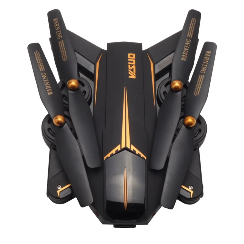 Смарт XS812 GPS 5G WiFi FPV с 4K FHD камерой 18 минут время полета складной Радиоуправляемый