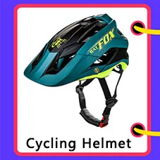 BATFOX велосипедный шлем сверхлегкий велосипедные шлемы внедорожные Casco Ciclismo интегрально-Формованный дорожный горный MTB велосипедный шлем