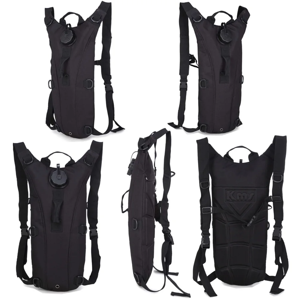 Рюкзак с гидратацией воды на 3 л рюкзак для езды велосипеде бега пешего туризма