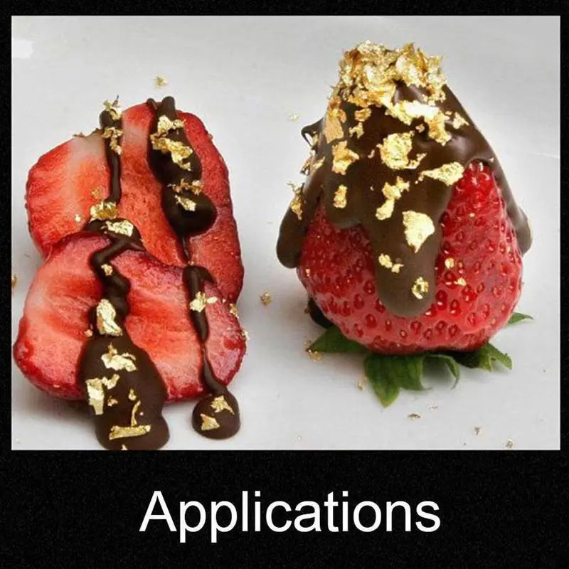 Золотые наклейки в форме листьев материал для скрапбукинга ногтей