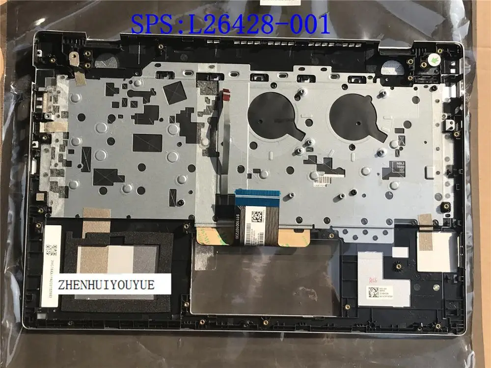 Comprar Nuevo Para Hp 14-CE C 14-CE0027TX 14-CE0016TU 14-ce0033TX C Teclado