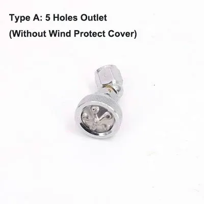 

NuoNuoWell Ветрозащитный распылитель высокого давления