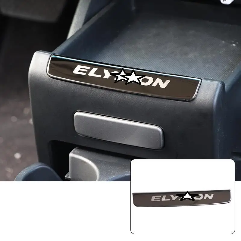 Оконная панель интерьера модифицированный Авто хром аксессуары для автомобиля