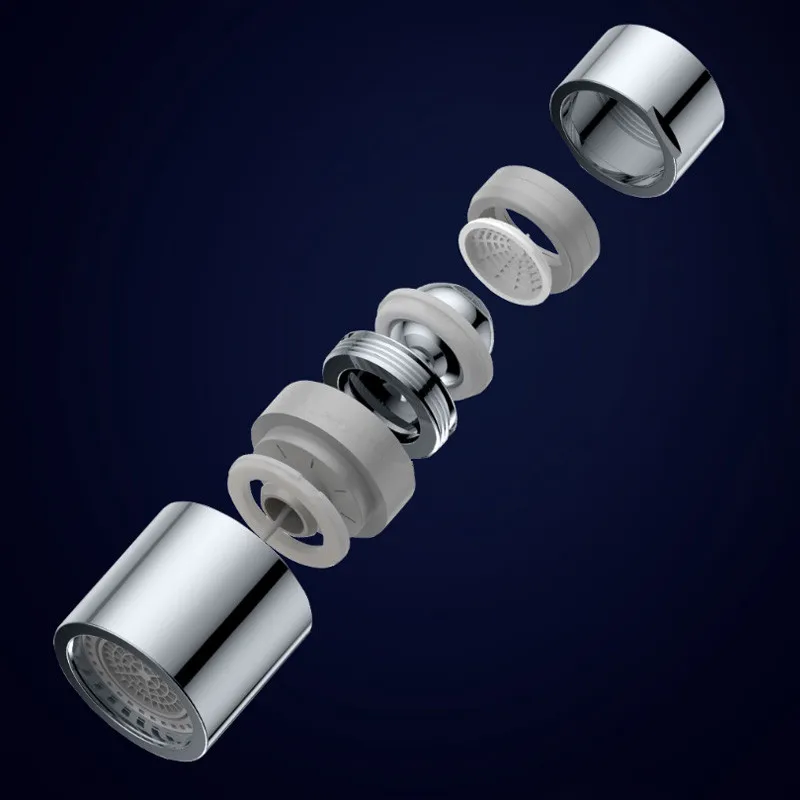 Аэратор для кухонного смесителя DABAI диффузор барботер водосберегающая головка