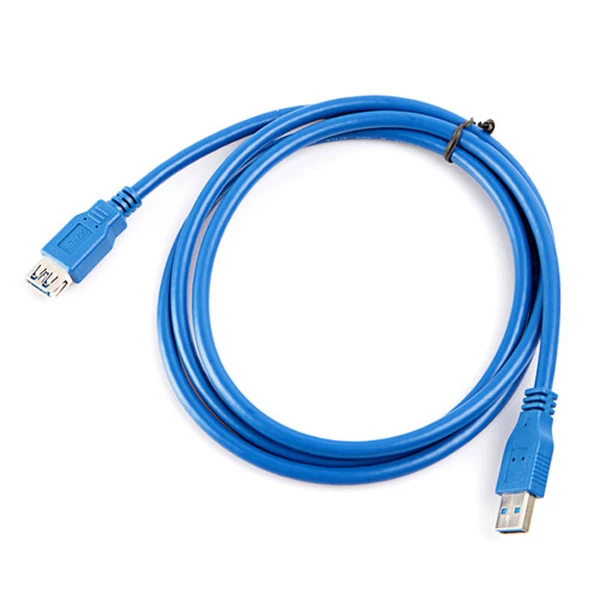 3 фута 1 м USB 0 A высокоскоростной Мужской и Женский удлинитель кабель для