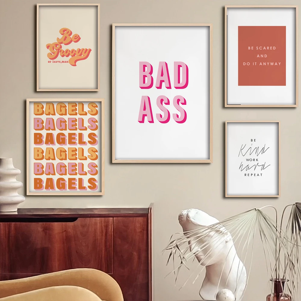 

Настенный плакат с забавными задницами, забавная цитата, 3D печать, модный плакат для спальни, домашний декор