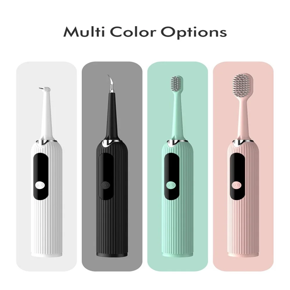 

2021 electric dental scaler dental calculus remover household dental scaler beauty dental instrument tooth cleaning and washing