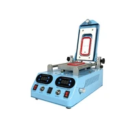 tbk 268 automatic lcd bezel heating separator machine for flat curved screen 3 in 1 touch screen separator remove rear cover