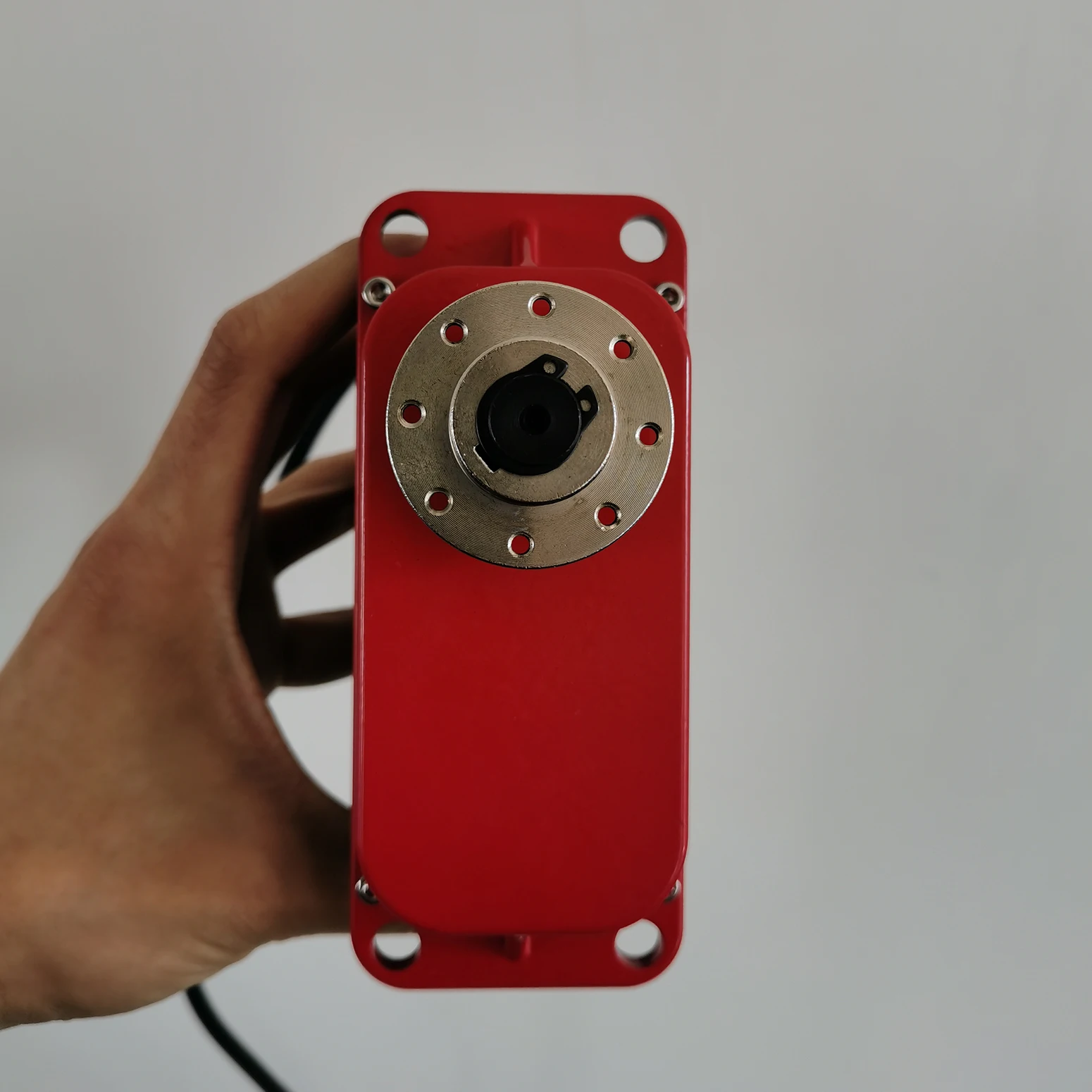 

DDTS380 400KG/CM Large Servo 24V Power Supply Precision High Torque Servo For Industrial Area FPV