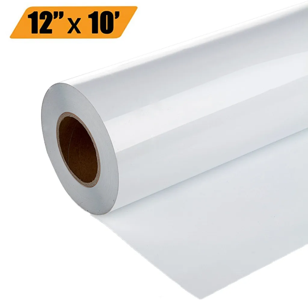 Перекачка винила 2020 Top 1 Roll виниловая теплопередача железа на DIY одежда пленка