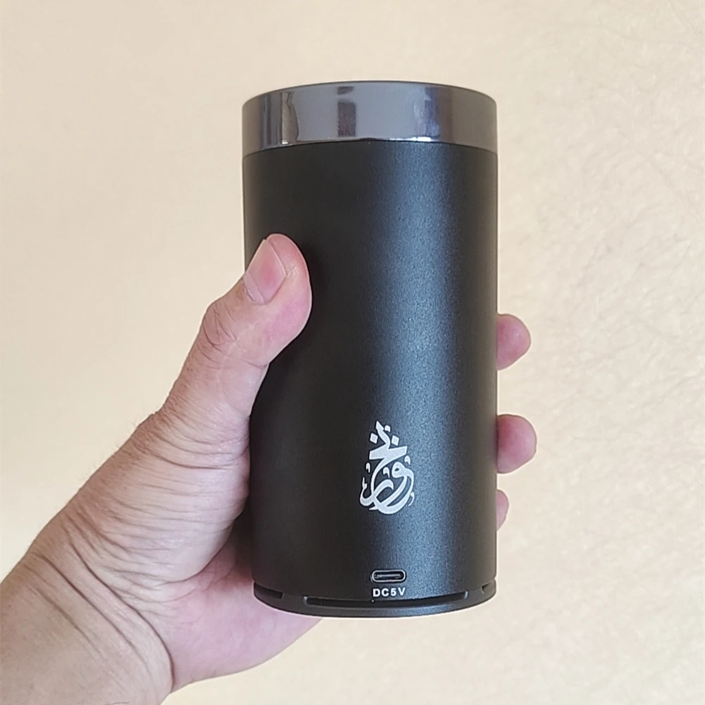 Автомобильная курильница с USB-зарядкой Электрический мусульманский