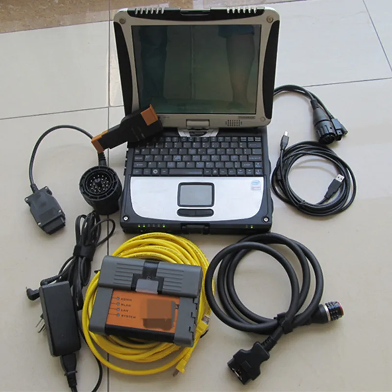 

icom a2 hdd with software 03/2021 for bmw icom a2 b c diagnostic tool in toughbook cf-19 with top quality and hot selling