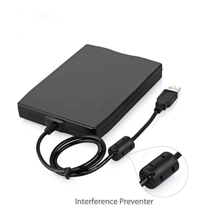 3 55 Портативный USB внешний дисковод гибких дисков 1 44 МБ FDD эмуляторы CD без