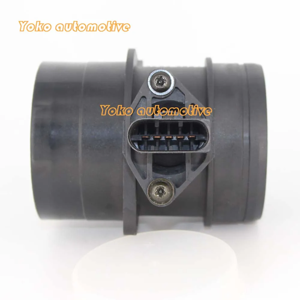 Расходомер воздуха MAF для VW BORA Estate (1J6) (1999/05-2005/05) 0281002461/000 VT5 077/074 906 461B/074906461B/0 986 284 007 |