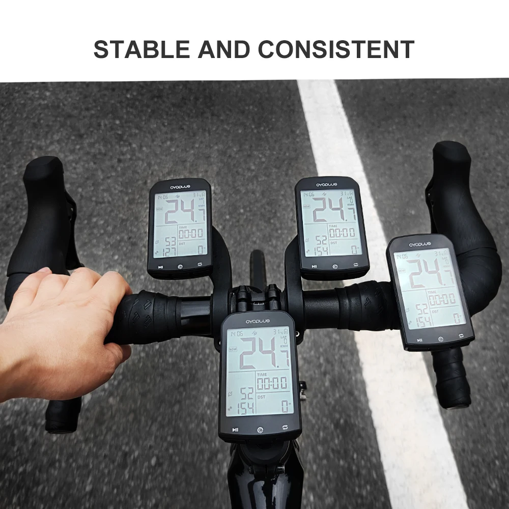 CYCPLUS M1 велосипед gps компьютер велосипедный компьютер Speedmeter беспроводной Велосипедный компьютер секундомер для горного велосипеда дорожный велосипед