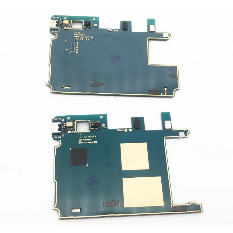 Полная работа оригинальная плата разблокировки для sony Xperia T2 Ultra XM50h XM50t D5303 D5322 материнская плата логическая схема электронная панель