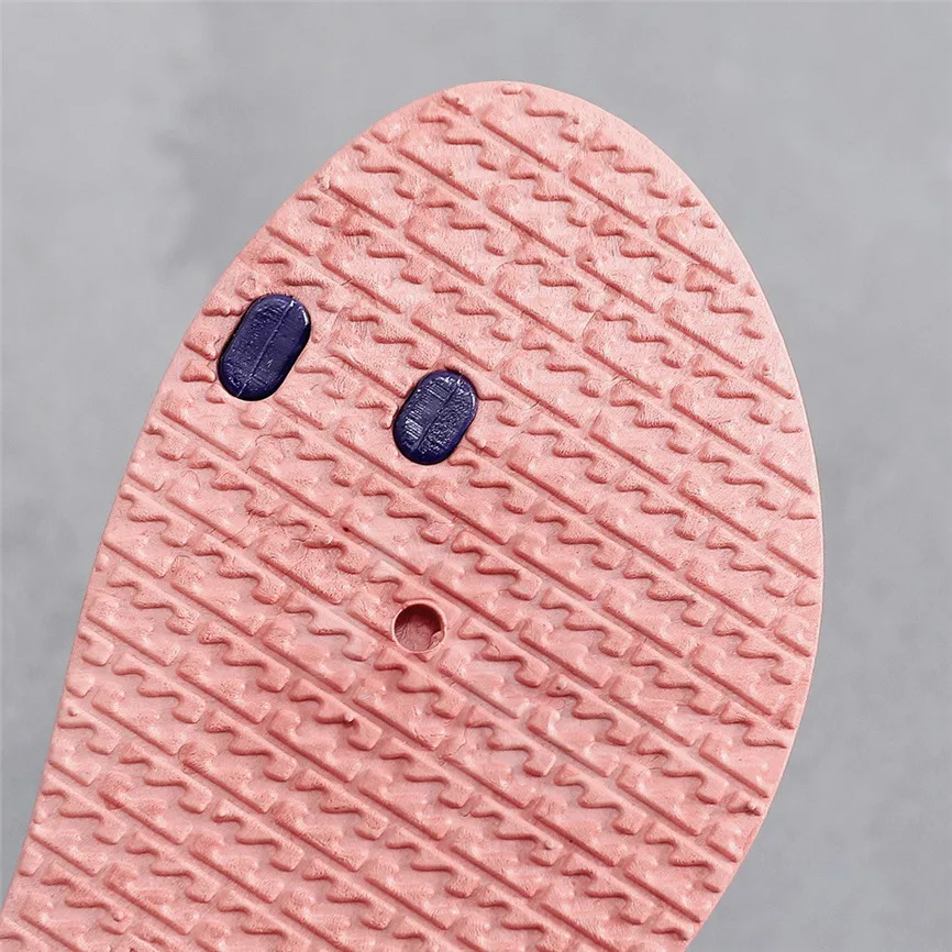 Нескользящие богемные стразы вьетнамки на плоской подошве сандалии шлепанцы