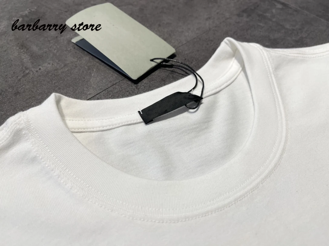 

Luxury Design Star bear print fashion women's half sleeve top versatile loose fit short sleeve casual cotton graphic T-shirt