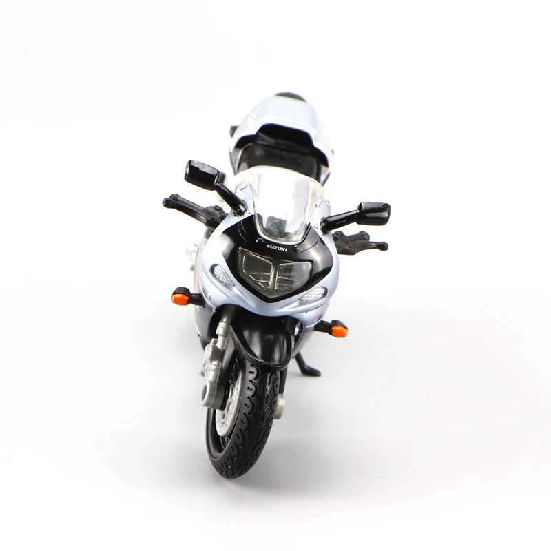 1:18 мото HOTWHEELS SUZUKI GSX R коллекционные модели игрушки редкая коллекция|Роботы и