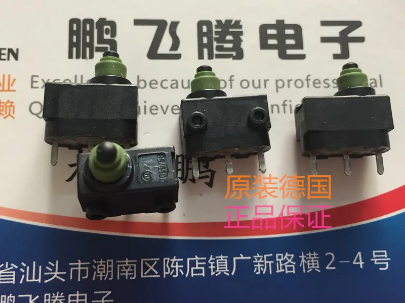 

Водонепроницаемые микропереключатели Marquardt J518 для Audi A6L Q7