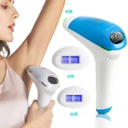 Лазерный эпилятор IPL, машинка для удаления волос на лице, теле, в зоне бикини, лазерное устройство для удаления волос для женщин, фотоэпилятор для домашнего использования
