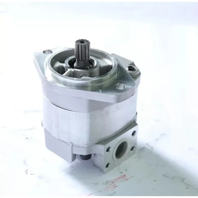 

D20 D21 D155A Hydraulic Gear Pump Charge Pump 705-11-28010