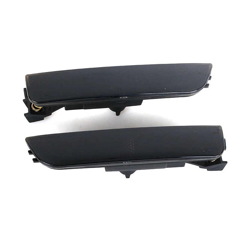 K-Автомобильный передний угловой бампер боковой маркер сигнал поворота 4 цвета