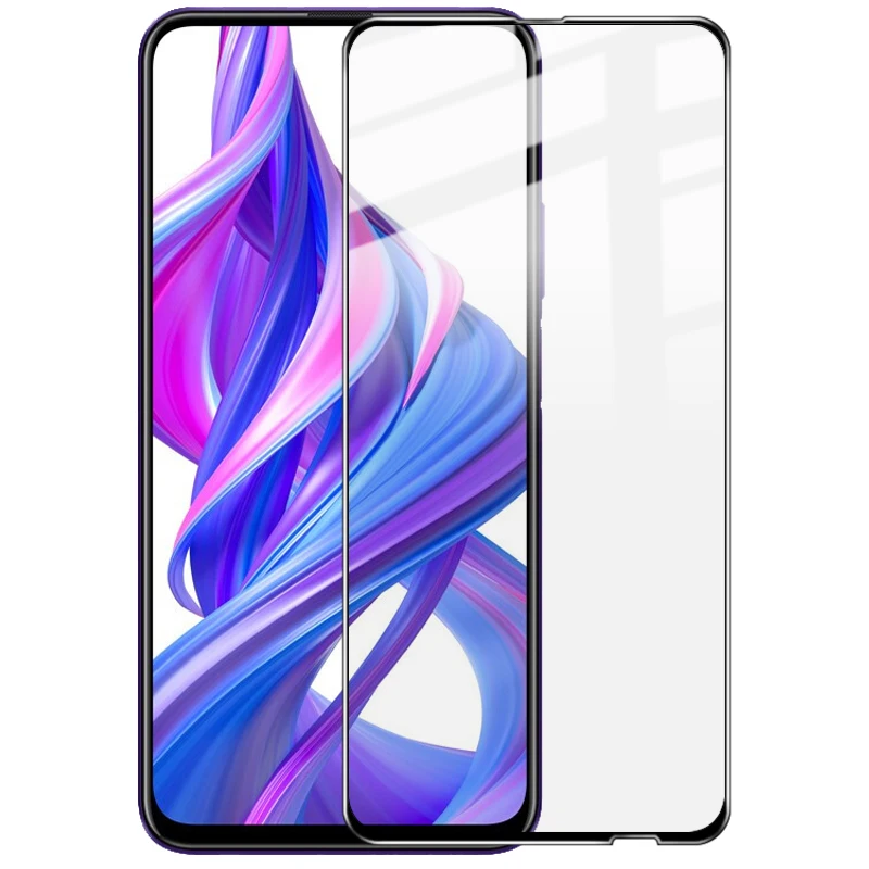 Imak Pro + полноэкранная панель Клей закаленное стекло для huawei Honor 9X Олеофобное |