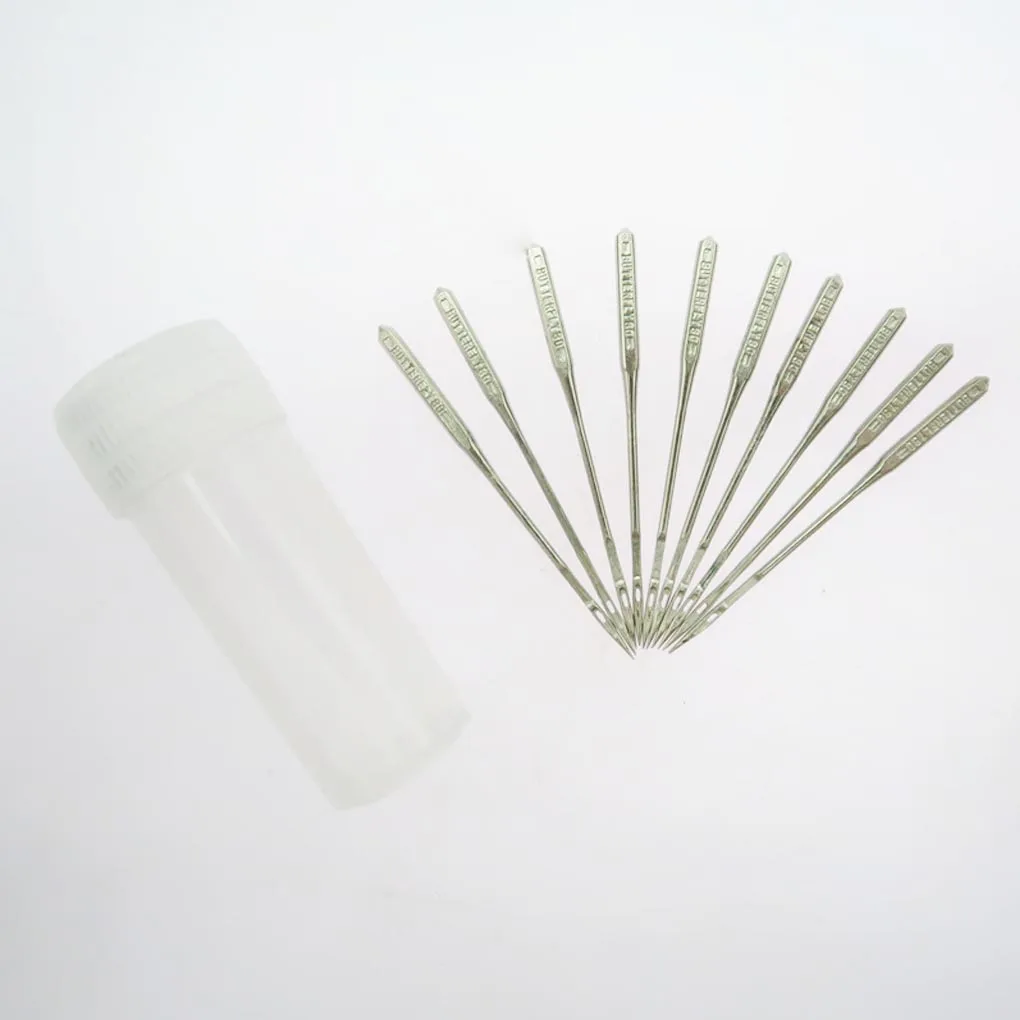 Иглы для бытовой швейной машины универсальные иглы 50 шт. размеры 9/11/14/16/18|Швейные