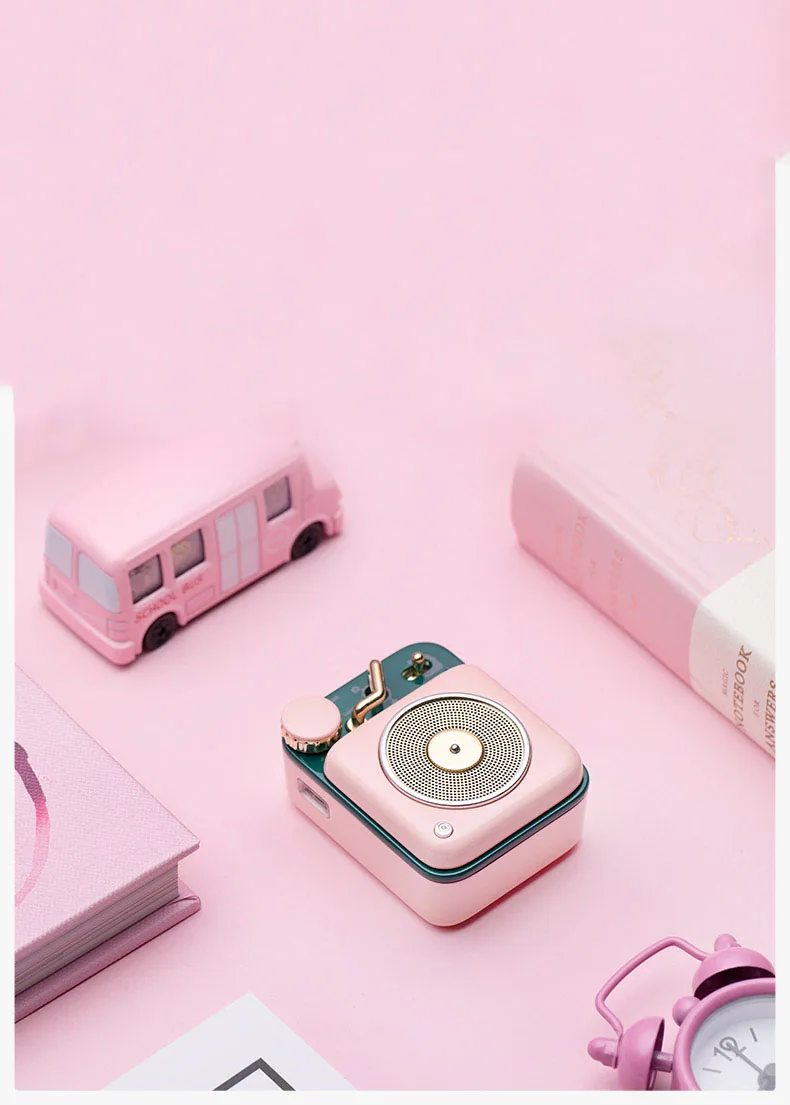 Оригинальный Новый Xiaomi Mijia Cat King Atomic Player B612 Bluetooth Интеллектуальный аудио