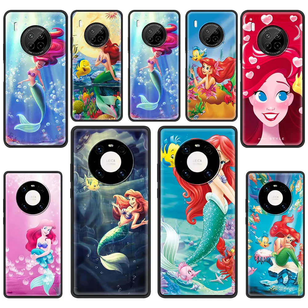 

Чехол для Huawei Y6 Y7 Y9 2019 Y6p Y8s Y8p Y9a Mate 20 Lite 40 Pro