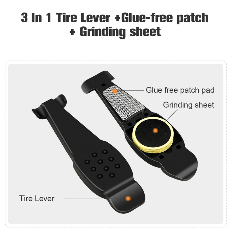 Набор многофункциональных велосипедных инструментов 14 видов для ремонта