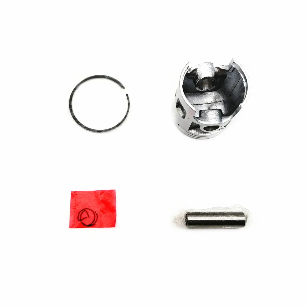 Запчасти для двигателя мотоцикла комплект поршневых колец подходит Yamaha DT175 STD + 25