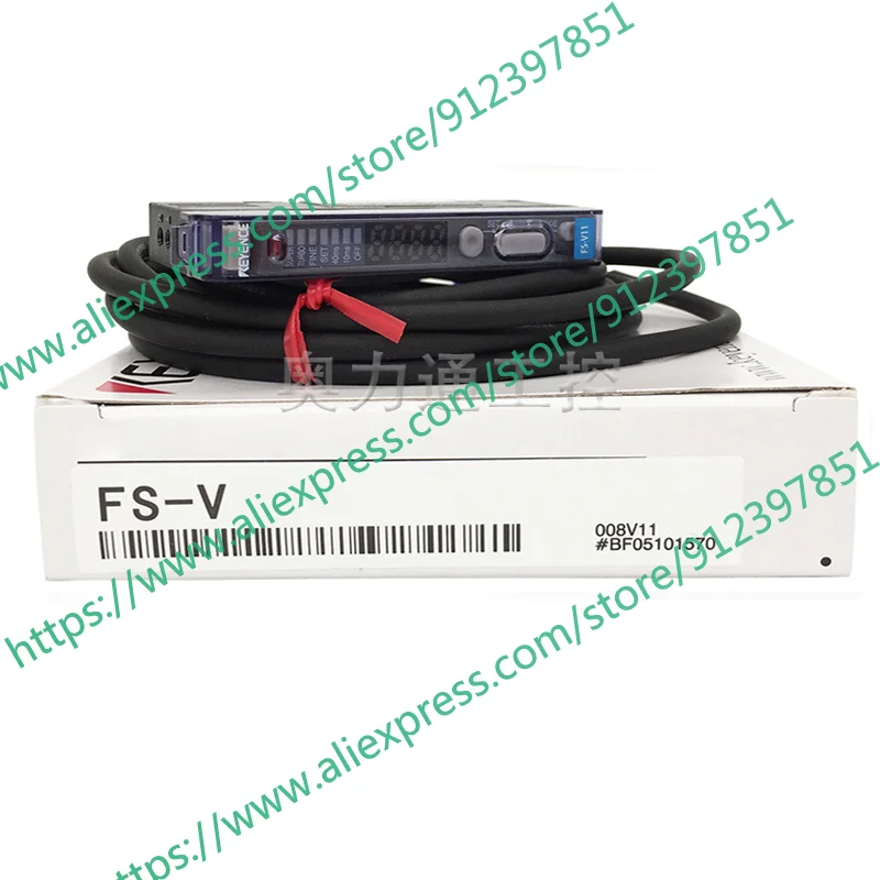 

Original Product, Can Provide Test Video FS-V12