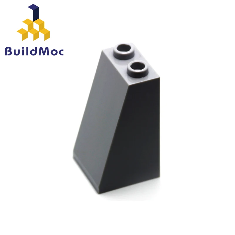 BuildMOC 30499 наклон 75 2x2x3 неопределенный тип шпильки для строительных блоков детали