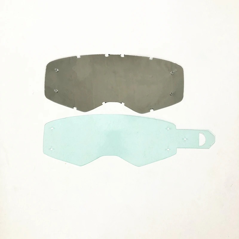 Высокое разрешение прозрачный золотой хромированный синий и черный мотокросса