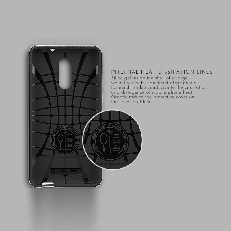 Чехол для Redmi Note 3 силиконовый чехол Xiaomi Pro Prime силиконовая задняя крышка + рамка ПК