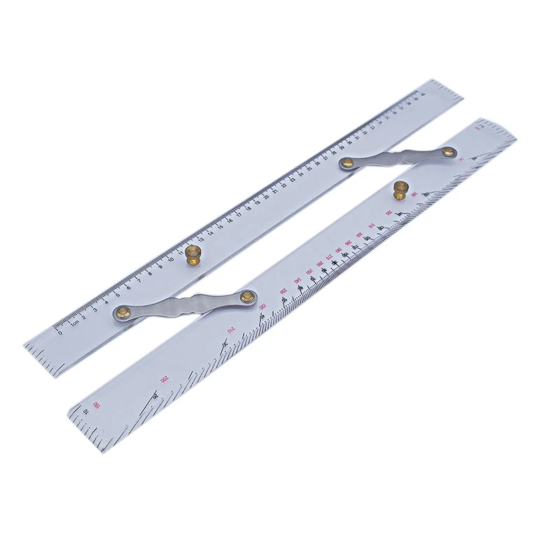 

Marine Rule Parallel Rule Nautical Charts Parallel Rule Points Card To Draw the Parallel Rule