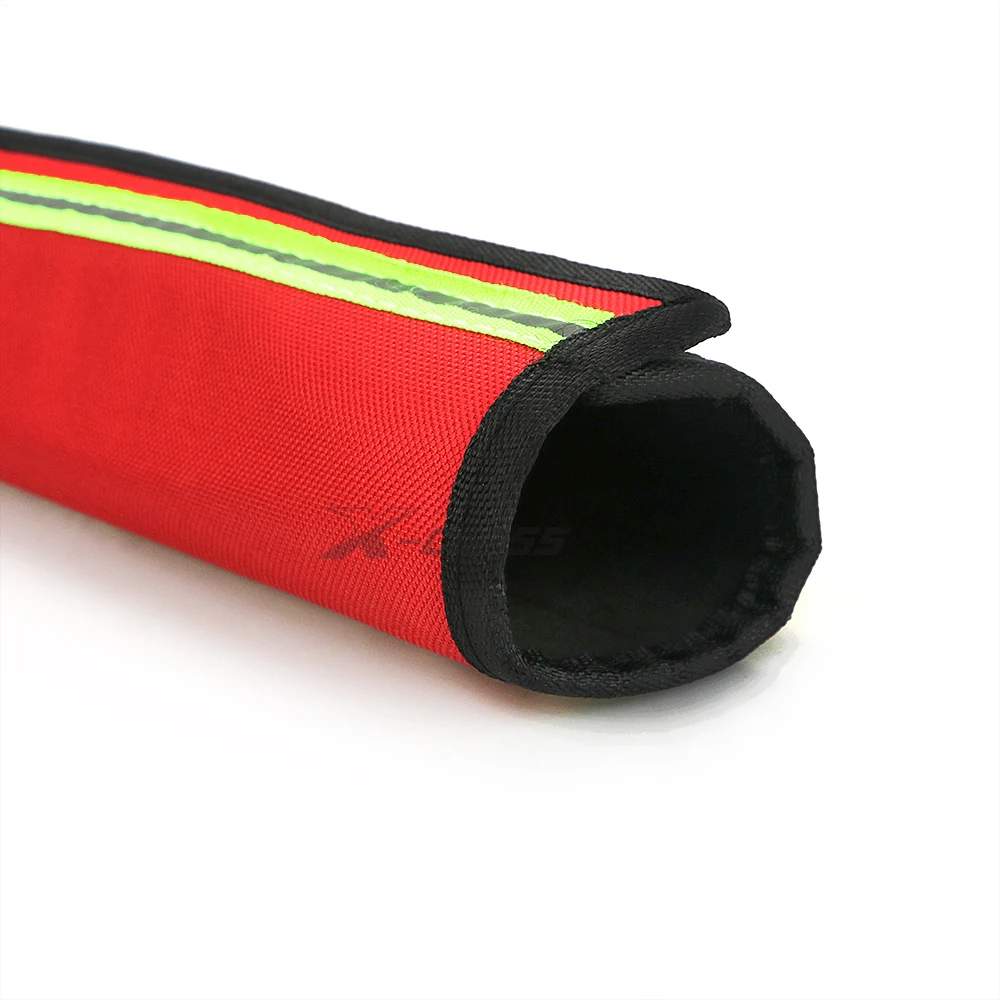 Амортизатор XMAX для мотоцикла нейлоновый чехол с застежкой липучкой YAMAHA 250 300 400 2013