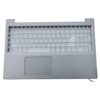 new original for laptop lenovo ideapad 340c 15 s145 15 palmrest upper case keyboard bezel cover touchpad silver