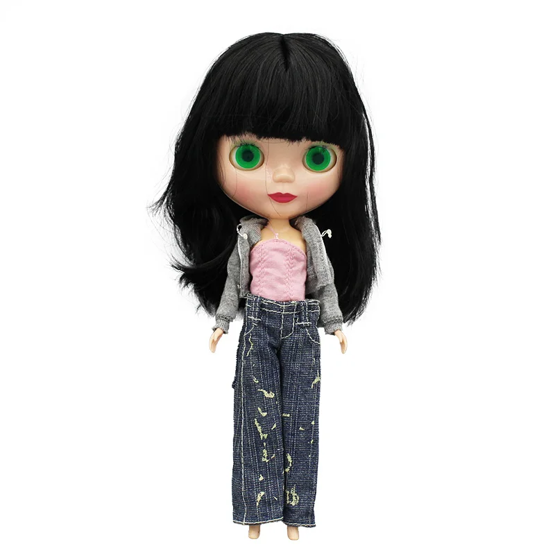 3 шт./компл. кукольная одежда подходит для кукольной одежды blythe и игрушечных