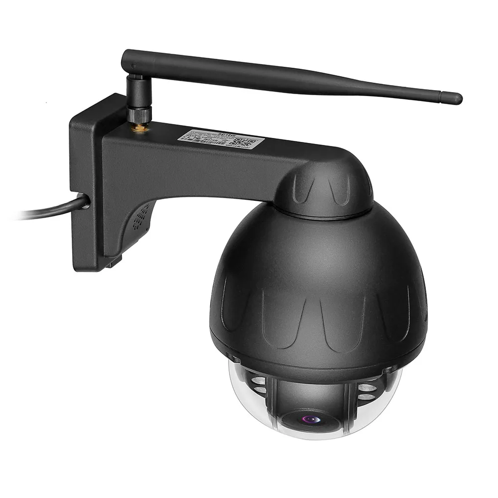 Unilook 5MP наружная PTZ купольная камера с Wifi высокоскоростной 5X оптический зум низкий