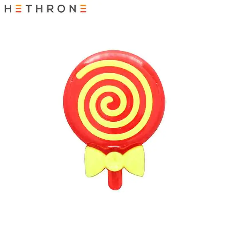 Hethrone мини леденец Kawaii точилка для карандашей резак нож рекламный подарок